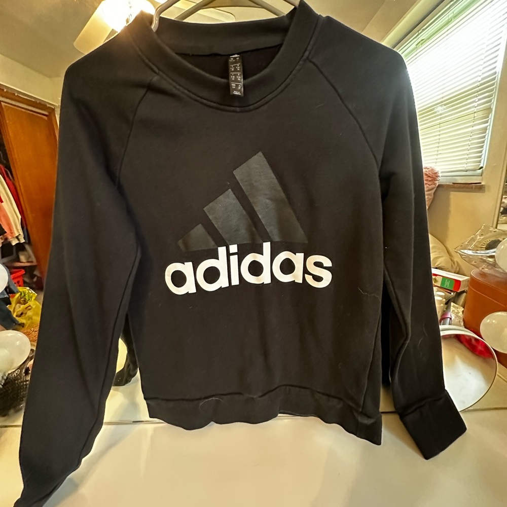 Adidas sweatshirt